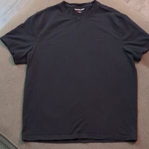 Michael Kors Men's Black T-Shirt